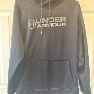 Under Armour Men's Dark Gray Hoodie